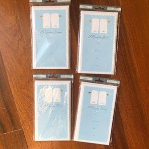 Couples Shower Invitations - 40 count